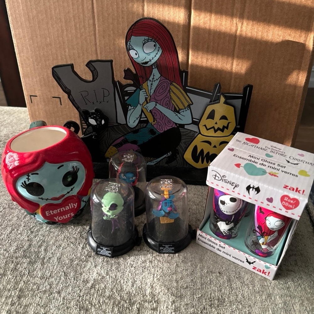 Bundle The night before Christmas items